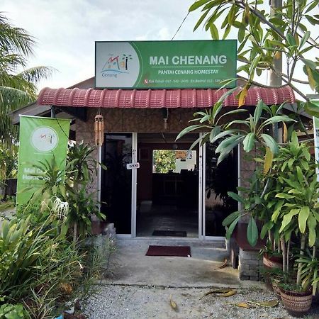 Mai Chenang Guesthouse パンタイ・サナング エクステリア 写真